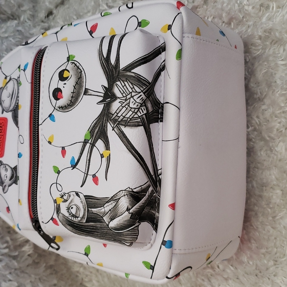 NWT Loungefly Nightmare Before Christmas Holiday Lights set - Picture 10 of 13